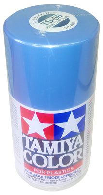 Tamiya TS-58 Pearl Light Blue