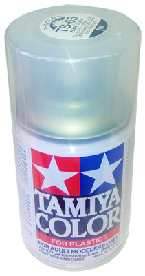 Tamiya TS-65 Pearl Clear Lacquer Spray Paint 3 oz
