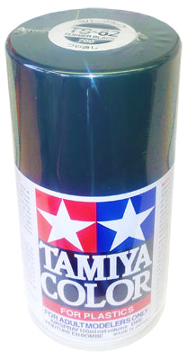 Tamiya TS-82 Rubber Black