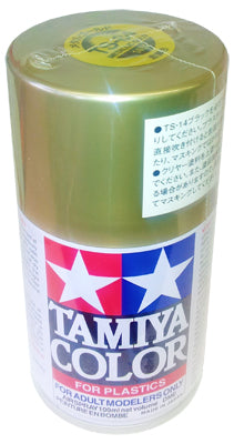 Tamiya TS-84 Metallic Gold