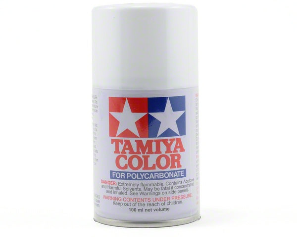 Tamiya PS-1 White Spray Paint