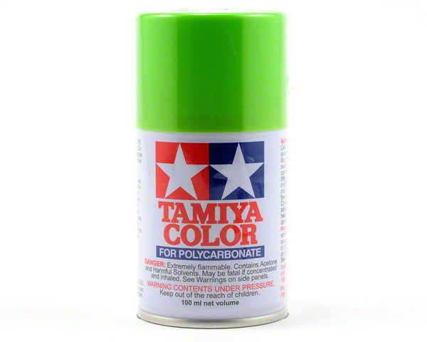 Tamiya PS-8 Light Green Spray Paint