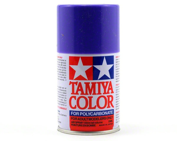 Tamiya PS-10 Purple Spray Paint