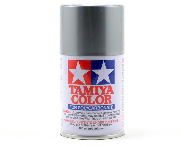 Tamiya PS-12 Silver Spray Paint