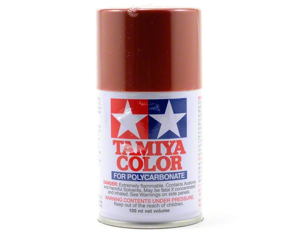 Tamiya PS-14 Copper Spray Paint