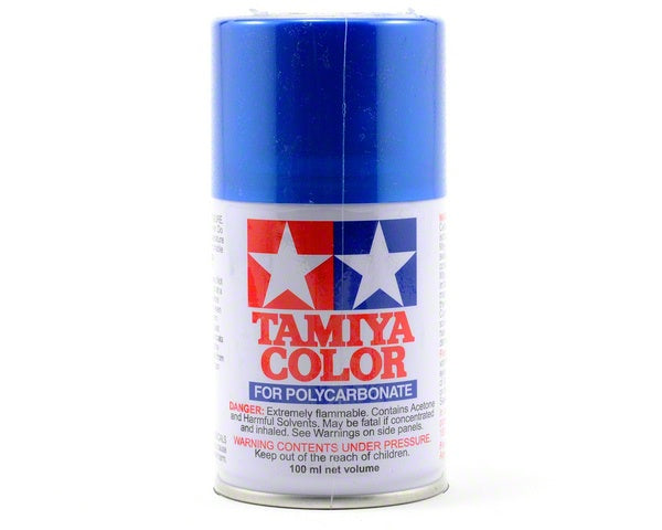 Tamiya PS-16 Metallic Blue Spray Paint