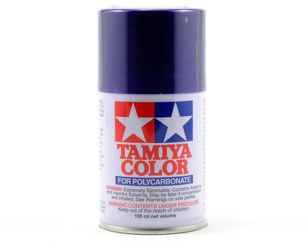 Tamiya PS-18 Metallic Purple Spray Paint