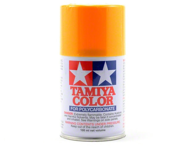 Tamiya PS-19 Camel Yellow Spray Paint
