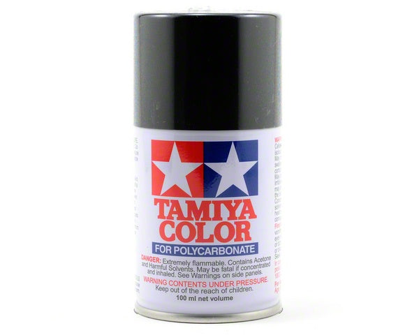 Tamiya PS-23 Gun Metal Spray Paint