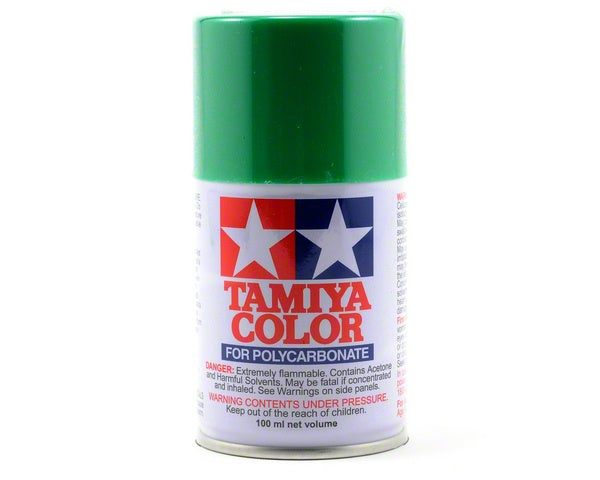Tamiya PS-25 Bright Green Spray Paint