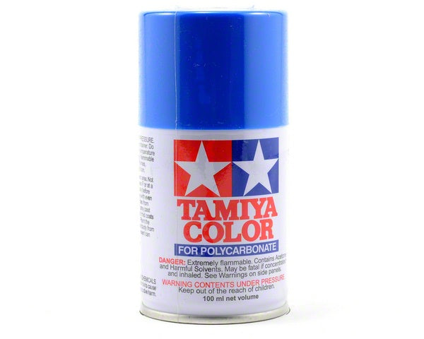 Tamiya PS-30 Brilliant Blue Spray Paint