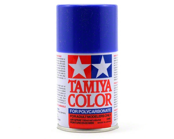 Tamiya PS-35 Violet Blue Spray Paint