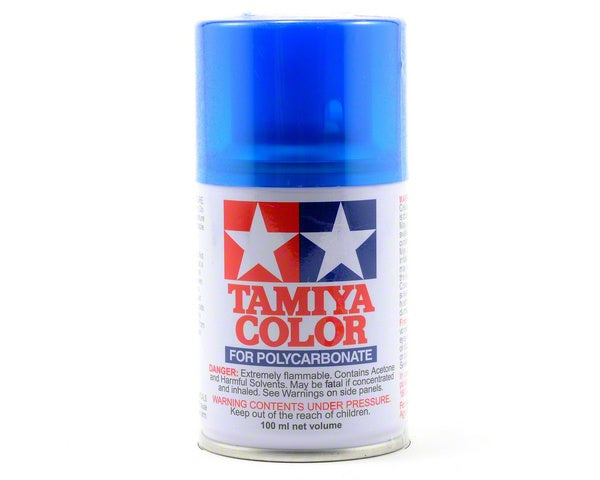 Tamiya PS-39 Transluscent Light Blue Spr