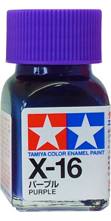 Tamiya X-16 Enamel 10ml Purple