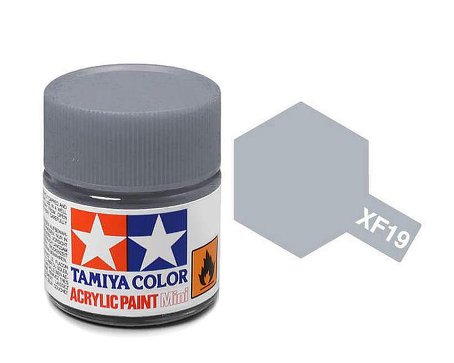 Tamiya XF19 Acrylic 10ml Sky Grey
