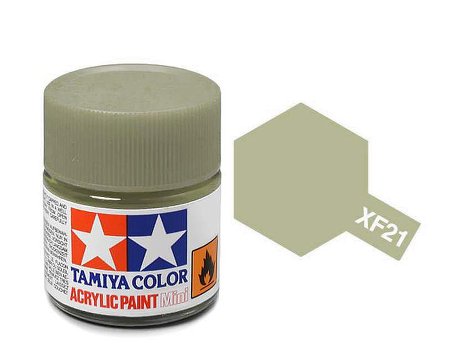 Tamiya XF21 Acrylic 10ml Sky