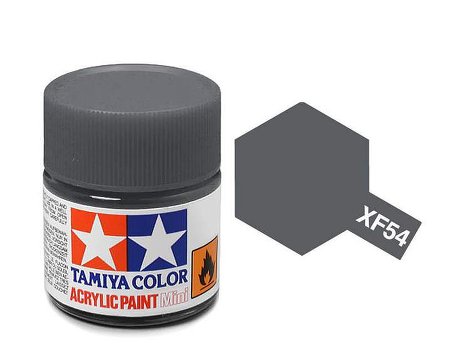 Tamiya XF54 Acrylic 10ml Dark Sea Grey