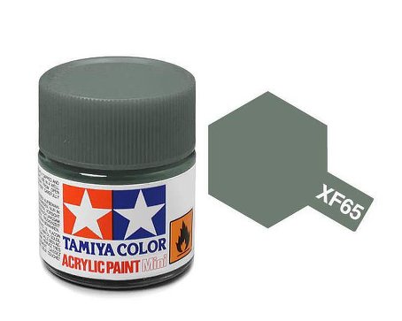 Tamiya XF65 Acrylic 10ml Field Grey