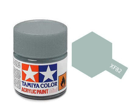 Tamiya XF82 Acrylic 10ml Ocean Grey 2 (R