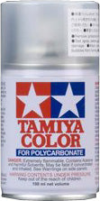 Tamiya PS-55 Flat Clear Spray Paint