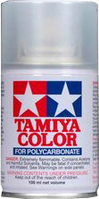 Tamiya PS-58 Pearl Clear Spray Paint