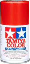 Tamiya PS-60 Spray Bright Mica Red