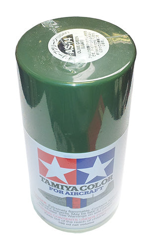 Tamiya AS-14 Olive Green Spray