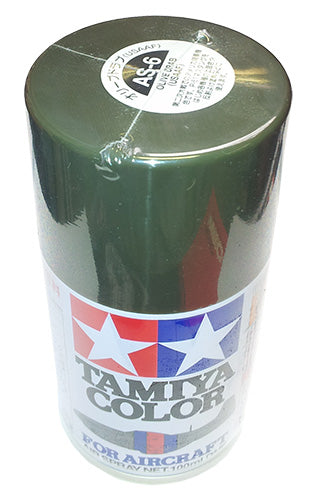 Tamiya AS-6 Olive Drab Spray