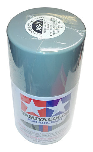 Tamiya AS-7 Neutral Gray Spray