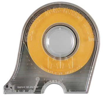 Tamiya Masking Tape 6mm With Applicator
