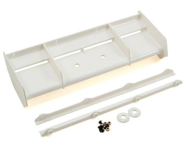 Team Losi Wing White 8IGHT 3.0