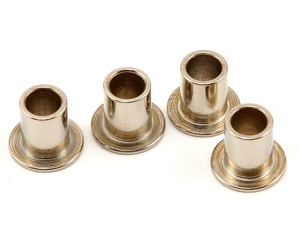 Team Losi Front Suspension Arm Bush (4):