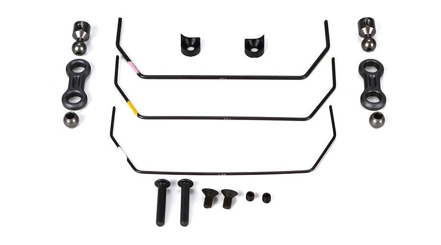 TLR Sway Bar Kit Front:22SCT