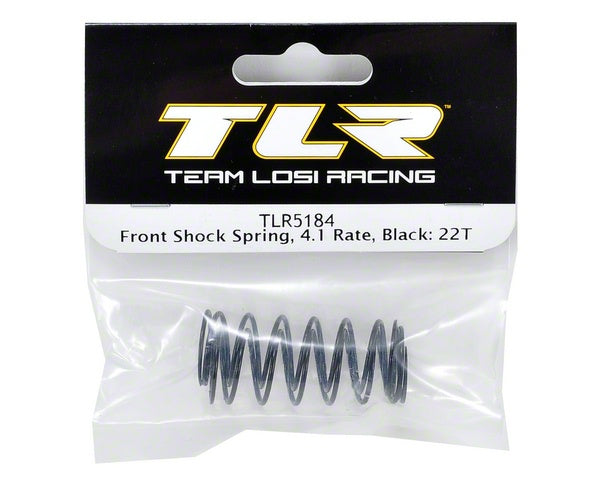 Front Shock Spring 4.1 Rate