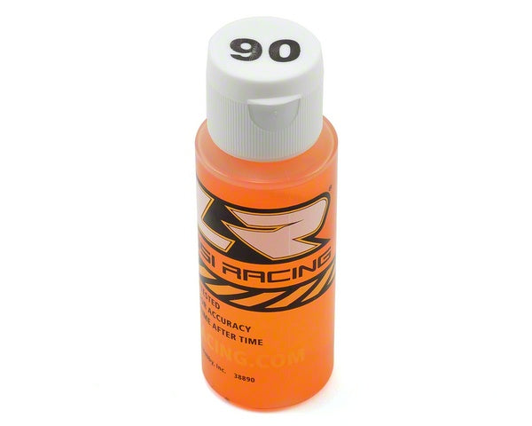 TLR SILICONE SHOCK OIL 90WT 2OZ