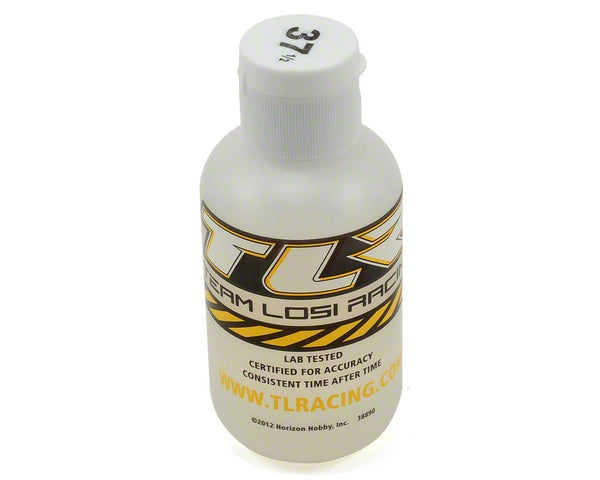 TLR SILICONE SHOCK OIL 37.5WT 4OZ