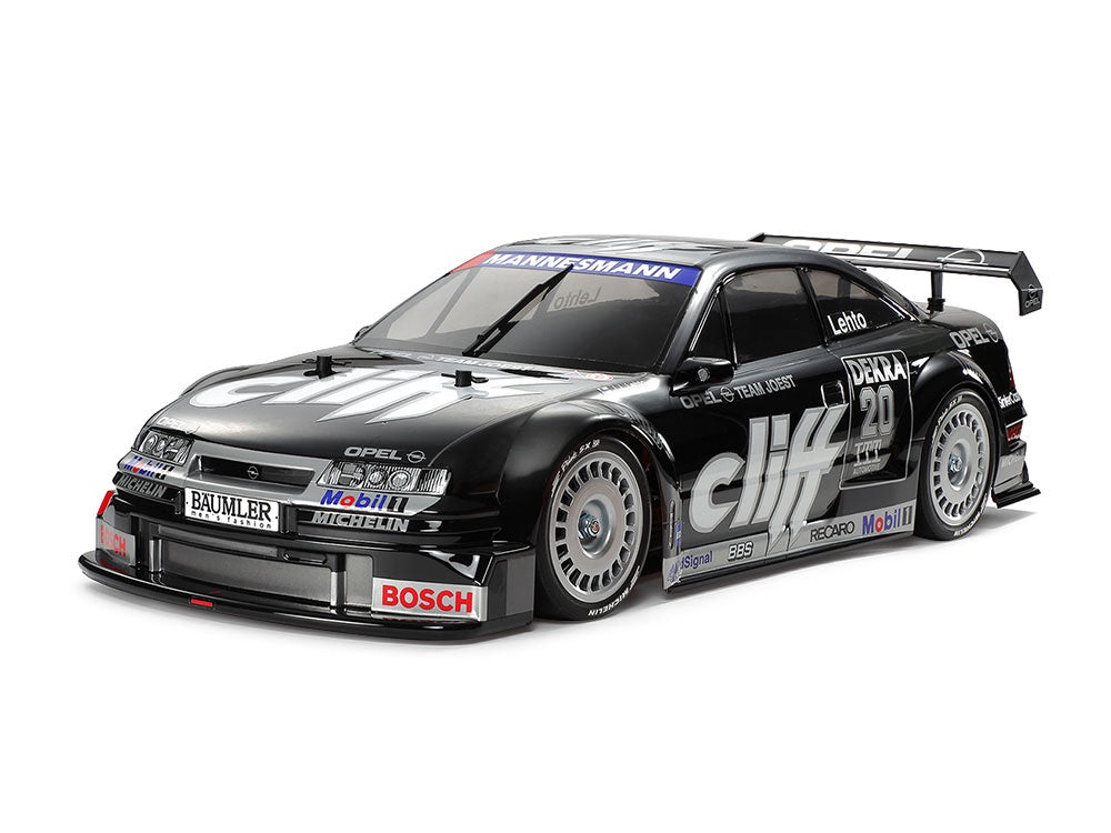 Tamiya 1:10 Opel Calibra V6 Cliff (TT-01E)