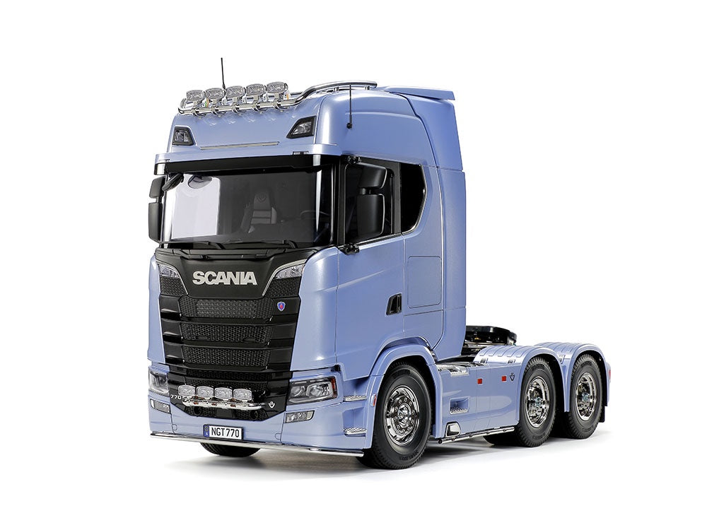 TAMIYA 1/14 SCANIA 770 S 6 x 4