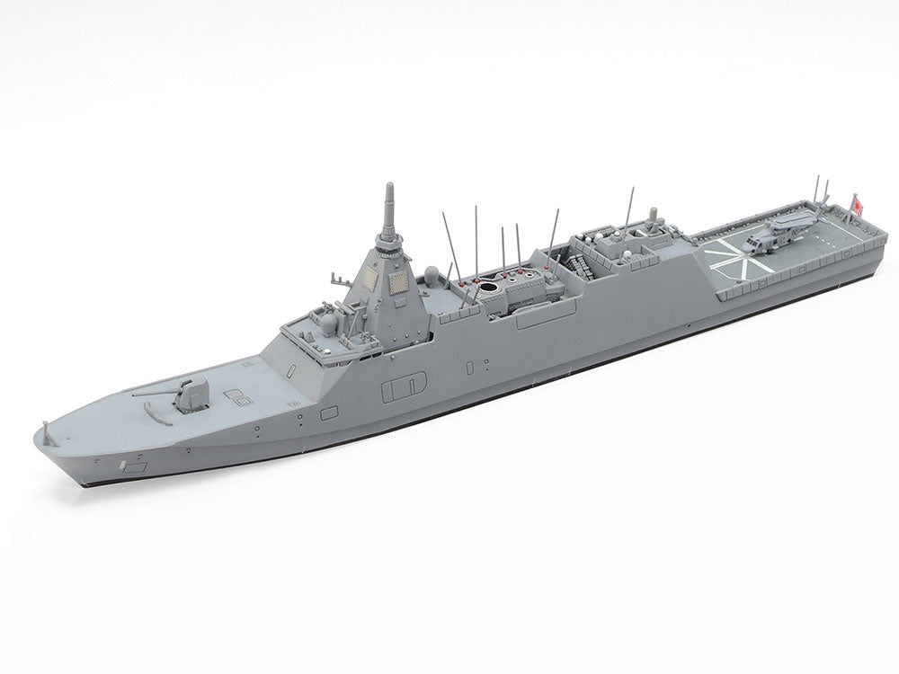 Tamiya 1:700 JMSDF Defence Ship FFM-1 Mogami