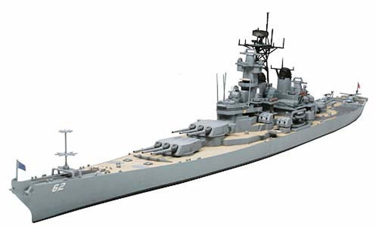 Tamiya 1:700 US Battleship BB-62 New Jersey