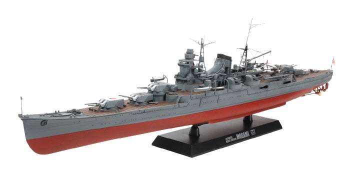 Tamiya 1:350 Japanese Heavy Cruiser Mogami