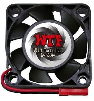 Wild Turbo Fan 40*10 6v- 8.4V