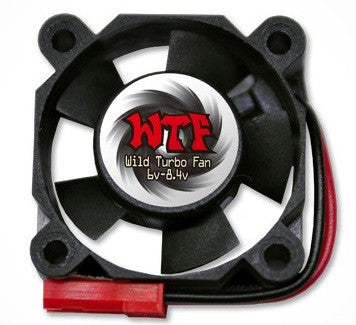 Wild Turbo Fan 30*10 6v- 8.4V