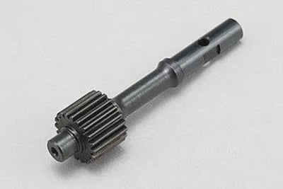 Steel top shaft (DP48/20T gear) for YD-2 series