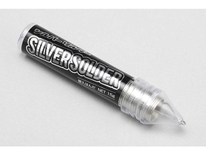 Yokomo Silver solder (15g with silver)