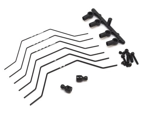 Yokomo Front Sway Bar Set 6 Sizes YZ-2