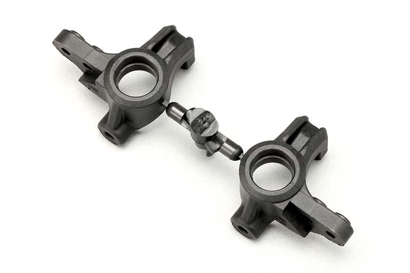 Yokomo Graphite Steering Block for YZ-4