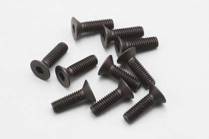 M3x10 countersunk socket screw 10 pieces