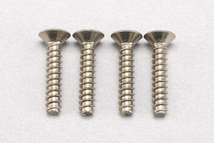 M3X15 Titanium Tapping F.H.S.Screw(4)