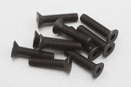 M3x16mm countersunk socket screw 10pcs